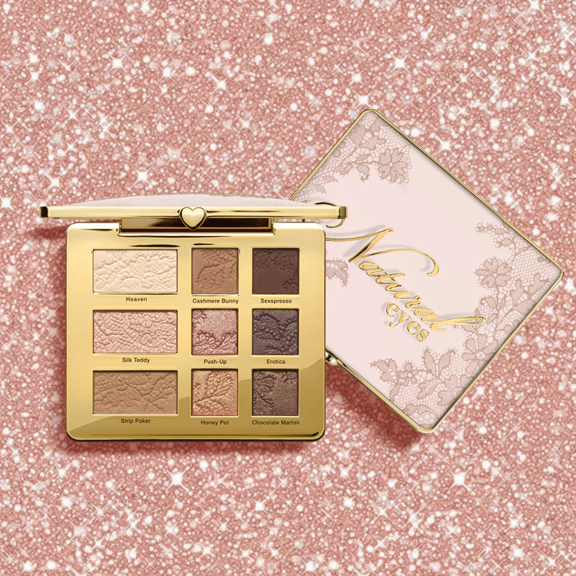 🔥🔥🔥 Natural Eyes Eye Shadow Palette