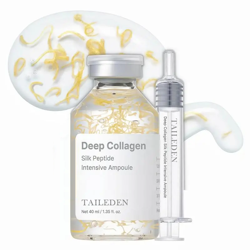 Deep Collagen Silk Peptide Ampoule
