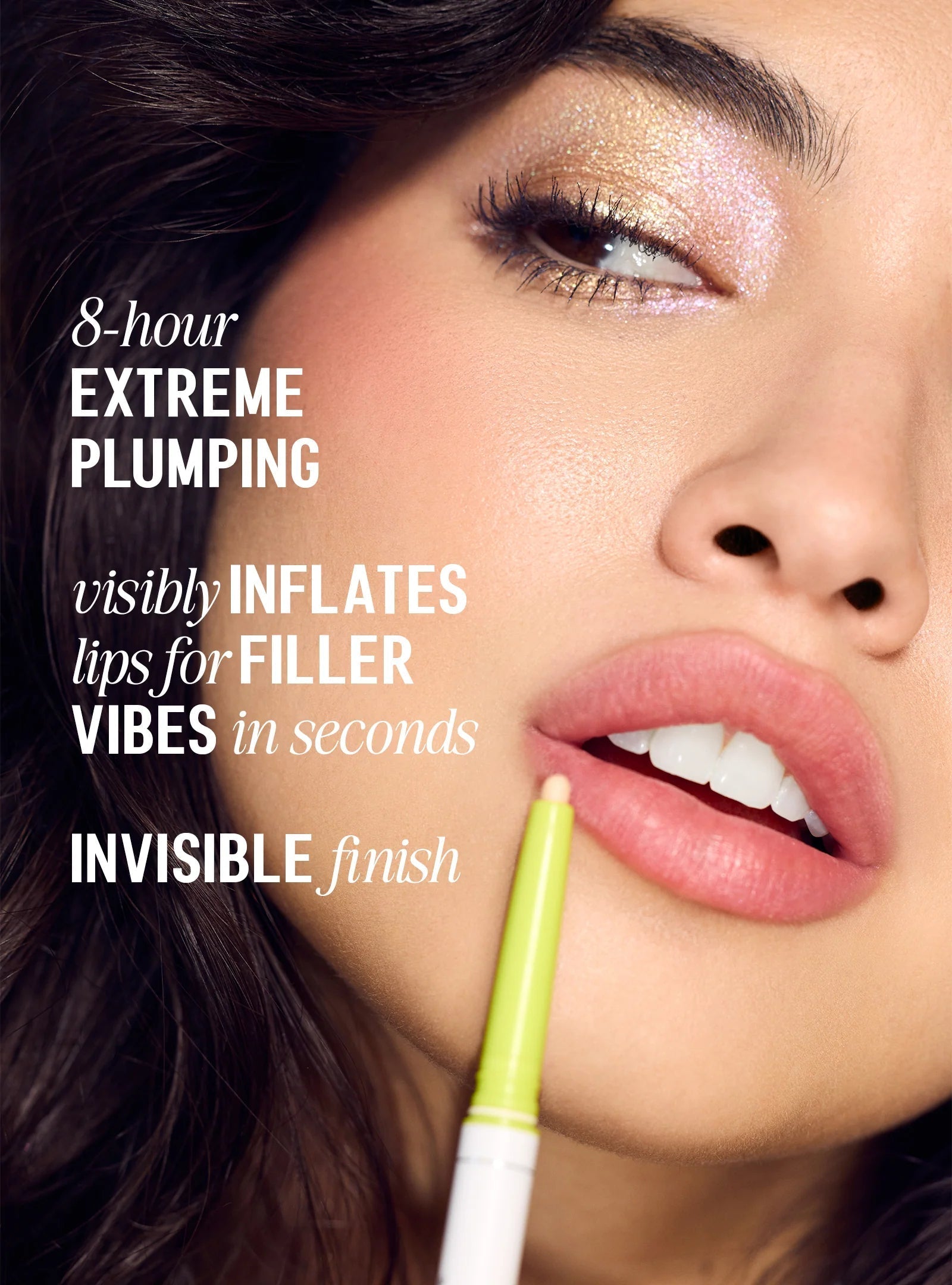 🎄 Christmas Sale 70% OFF — INVISIBLE EXTREME PLUMPING LIP LINER (Officially Authorized)